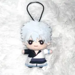 新劇場版銀魂 -吉原大炎上-ちみっともぬいvol.2 坂田銀時 銀さん