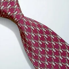 【465】Christian Dior MONSIEUR ネクタイ ヴィンテージ