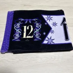 乃木坂46 12th BIRTHDAY LIVE 筒井あやめ マフラータオル
