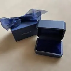 【ボックスのみ】GINZA DIAMOND SHIRAISHI ジュエリーケース