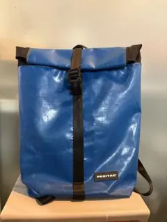 FREITAG バックパック ブルー ロールトップのサムネイル