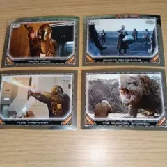 最終値下げ】スターウォーズ・トレカ まとめ売り - メルカリ