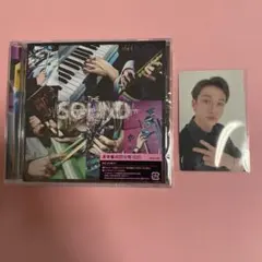 Stray Kids THE SOUND 通常盤　バンチャン　京セラ　トレカ