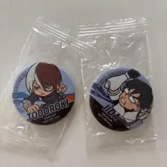 僕のヒーローアカデミア バッジセット