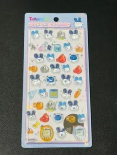 【正規品】 クーリア ボンボンドロップシール たまごっち みみっち