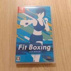 Fit Boxing Nintendo Switchのサムネイル