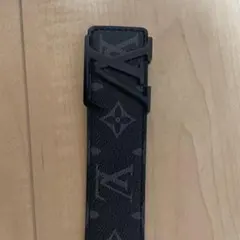 LOUIS VUITTON モノグラムレザーベルト
