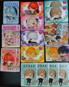 【10%お値引き中】にじさんじPIGGPARTYチップス まとめ