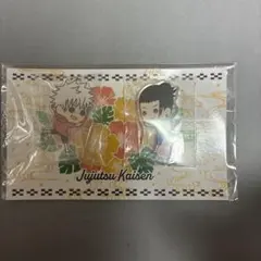 呪術廻戦 たすっこ ミニアクリルブロック 沖縄ver. 五条悟　夏油傑