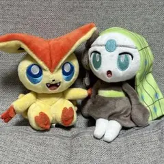 2025年最新】ビクティニ ぬいぐるみ ポケモンセンターの人気アイテム