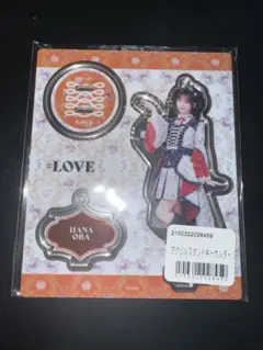 大場花菜アクスタ セット とくべチュ 魔法少女 宝石 猫 シナモン 2026年最新】大場花菜 アクスタの人気アイテム - メルカリ