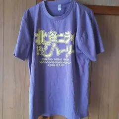 非売品！12th北谷ニライハーリー Tシャツ STAFF