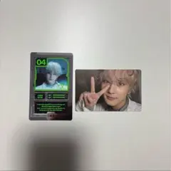 ENHYPEN DESIRE:UNLEASH engene ver ジョンウォン