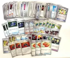 ポケモンカード サポート グッズ トレーナーズ まとめ 200枚セット