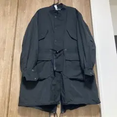 サイズ1]sacai モッズコート SCM-048 - メルカリ