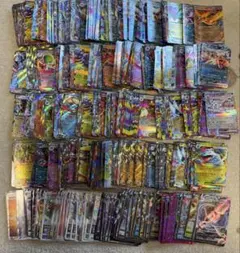 値下げ　ポケモンカード　約500枚以上　ポケカ　RR RRR ACE エネルギー