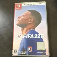 FIFA 22 LEGACY EDITION Nintendo Switch