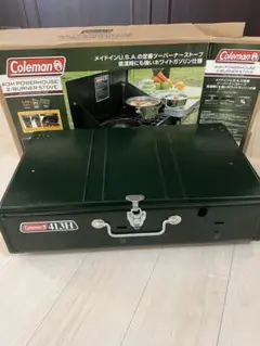 2026年最新】413h コールマンの人気アイテム - メルカリ