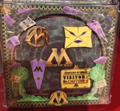 ハウスオブミナリマ大阪　魔法省　ピンバッジセット　ハリーポッター