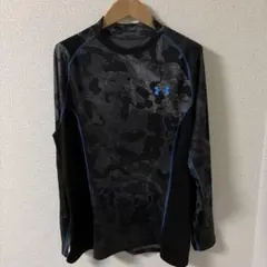 UNDER ARMOUR アンダーアーマー 迷彩 カモフラ 長袖