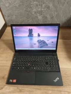 2026年最新】thinkpad e595の人気アイテム - メルカリ