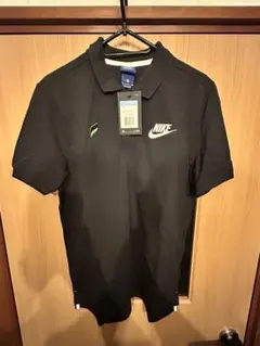ナイキ NIKE 黒 ポロシャツ 新品未使用品