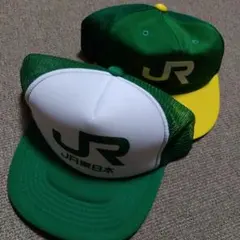 JR東日本 メッシュキャップ 2個セット