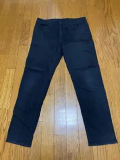 UNIQLO ユニクロ　ウルトラストレッチスキニーフィットカラージーンズ