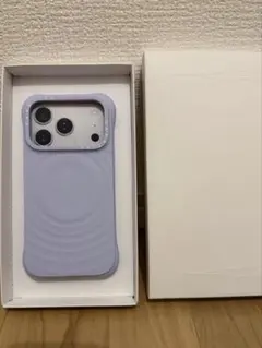 【新品未使用】 CASETiFY ウェーブシリコンケース 17pro