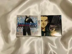 ソウルハッカーズ ニンテンドー3DS 特典OST付き