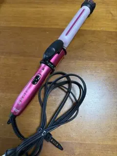 TESCOM テスコム 26mm カールヘアアイロン IPM1626 ピンクのサムネイル