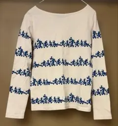 ディズニー　Tシャツ　長袖　ピンク　トップス　ミッキーミニーD24のサムネイル