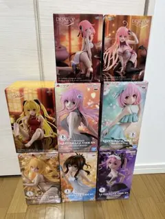 2025年最新】to loveる ララフィギュアの人気アイテム - メルカリ