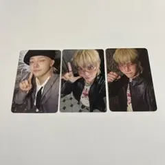 &TEAM Back to life ニコラス3枚セット★NICHOLAS