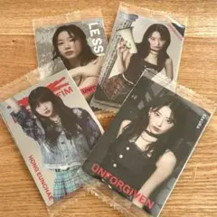 Le Sserafim まとめ売り LE SSERAFIM まとめ売り - メルカリ