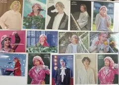 Mrs.GREEN APPLE BABELnoTOHフォトカ 藤澤涼架14枚