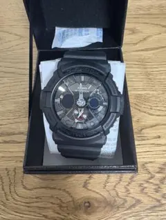 G-SHOCK デジタル腕時計 ブラック