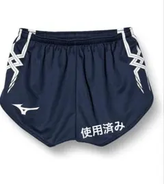 Mizuno 陸上用ショートパンツ ネイビー