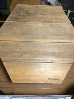 KingCamp 六角形折りたたみテーブル KC3005のサムネイル