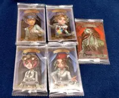 第五人格 ポストカード バッツマン 10枚セット 515GIXDofXL._AC_UL210_SR210,