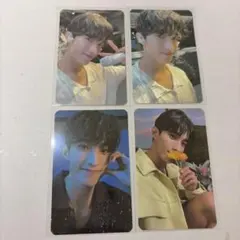 SEVENTEEN ドギョム sector17 ラキドロ 店舗 特典