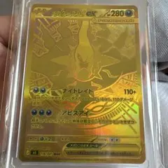 ポケモンカード メガダークライex MUR 118/081