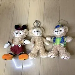 ダッフィー ぬいぐるみ バッチ 2026年最新】ダッフィーぬいぐるみバッチの人気アイテム - メルカリ
