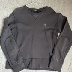 COMME CA ISM トレーナー スウェット 160cm 古着