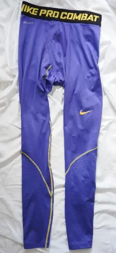送料無料　Nike Pro Combat 　スポーツスパッツ　サイズL 　中肉