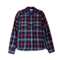 PENDLETON × DELUXE CLOTHING ウールシャツ