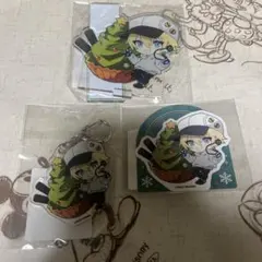 Crazy Raccoon CR DMM スクラッチ くじ 第5弾 カワセ