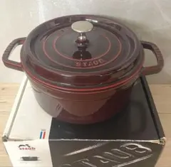 2025年最新】ストウブ staub 22cmの人気アイテム - メルカリ