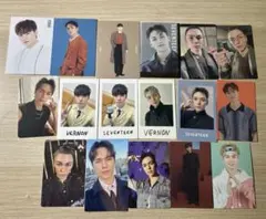 SEVENTEEN バーノン　トレカ　まとめ売り