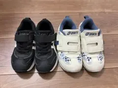 アシックス　asics キッズスニーカー　17.5cm